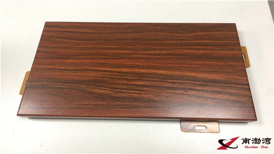 木紋鋁單板怎么選擇？