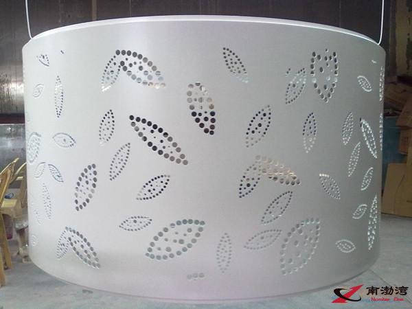 藝術雕花鋁單板的設計理念 藝術雕花鋁單板的設計理念